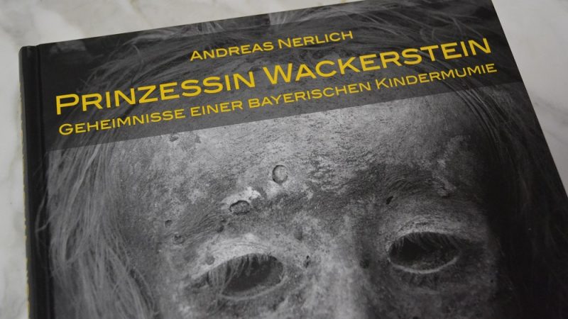 Das Geheimnis um Prinzessin Wackerstein