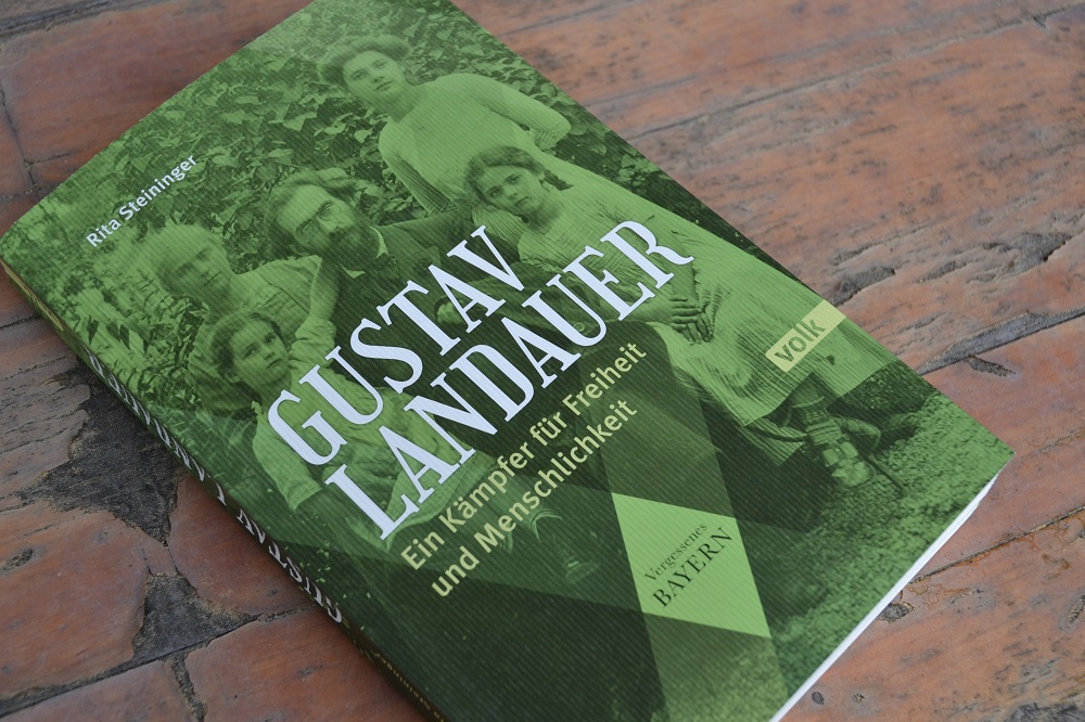 Gustav Landauer – ein vergessener Revolutionär