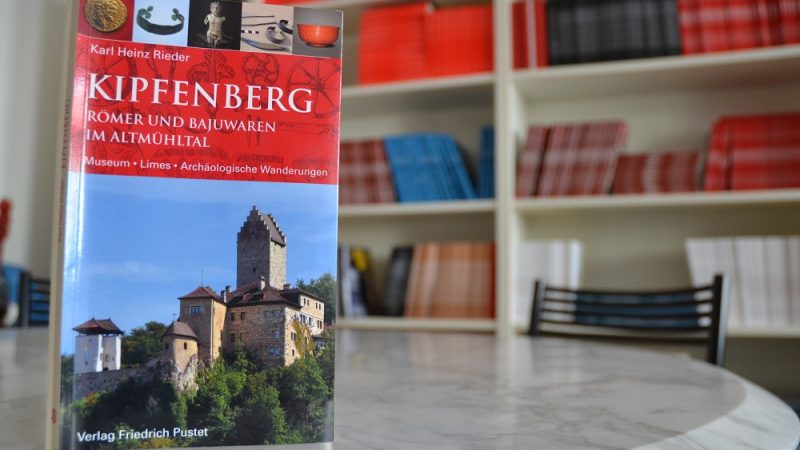 Vom Neandertaler bis zur Römervilla – Entdeckungen in und um Kipfenberg
